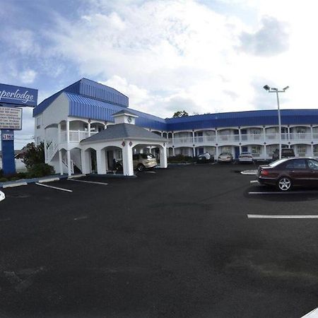 Superlodge Absecon/Atlantic City Eksteriør billede